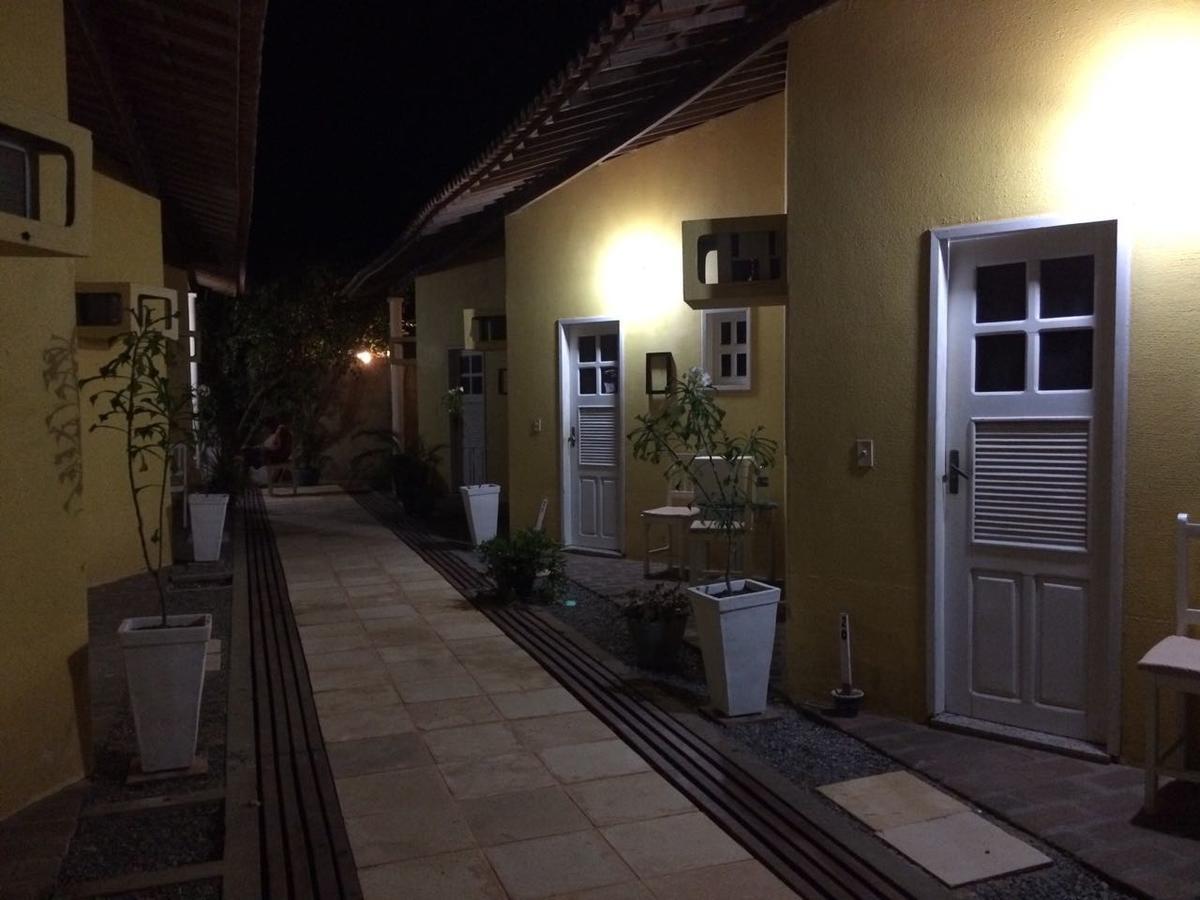 Pousada Casa Nostra Jijoca de Jericoacoara Luaran gambar