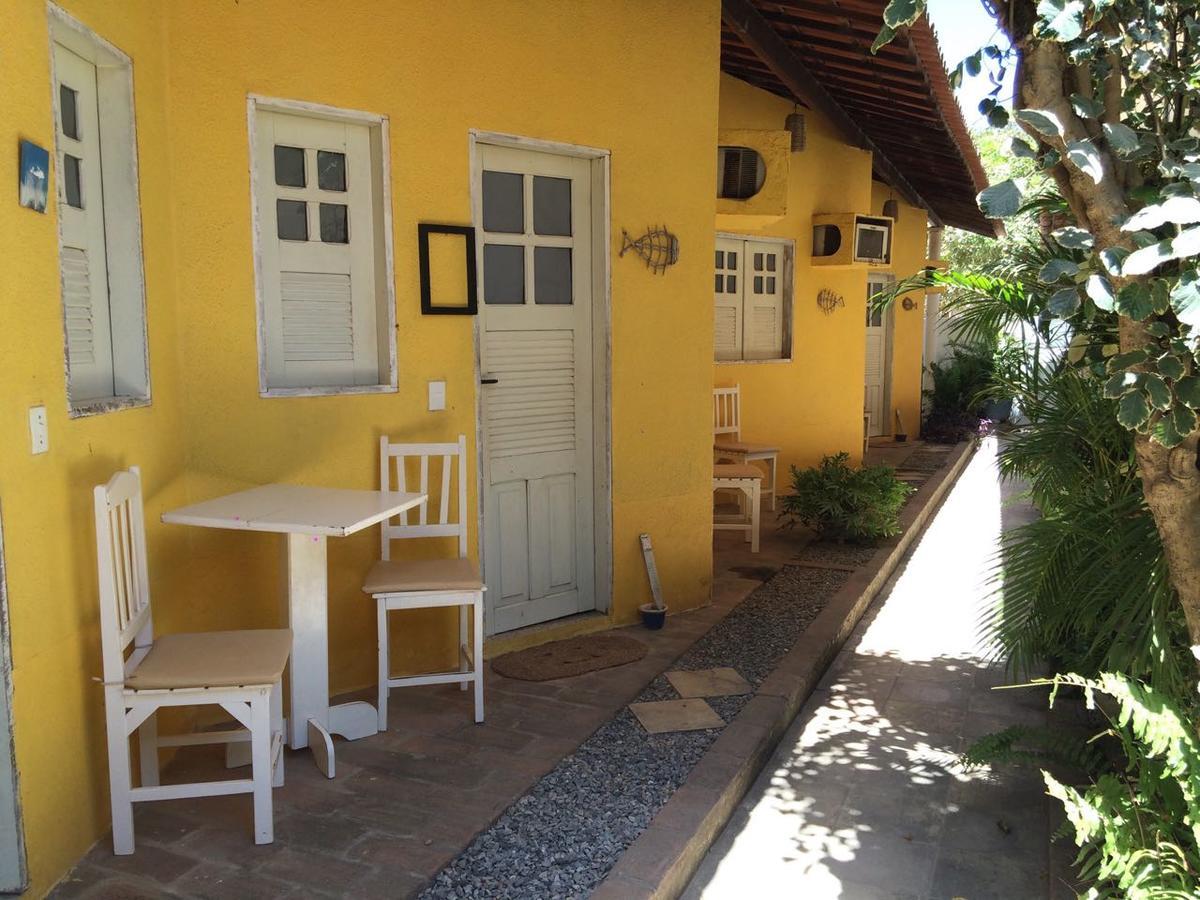 Pousada Casa Nostra Jijoca de Jericoacoara Luaran gambar