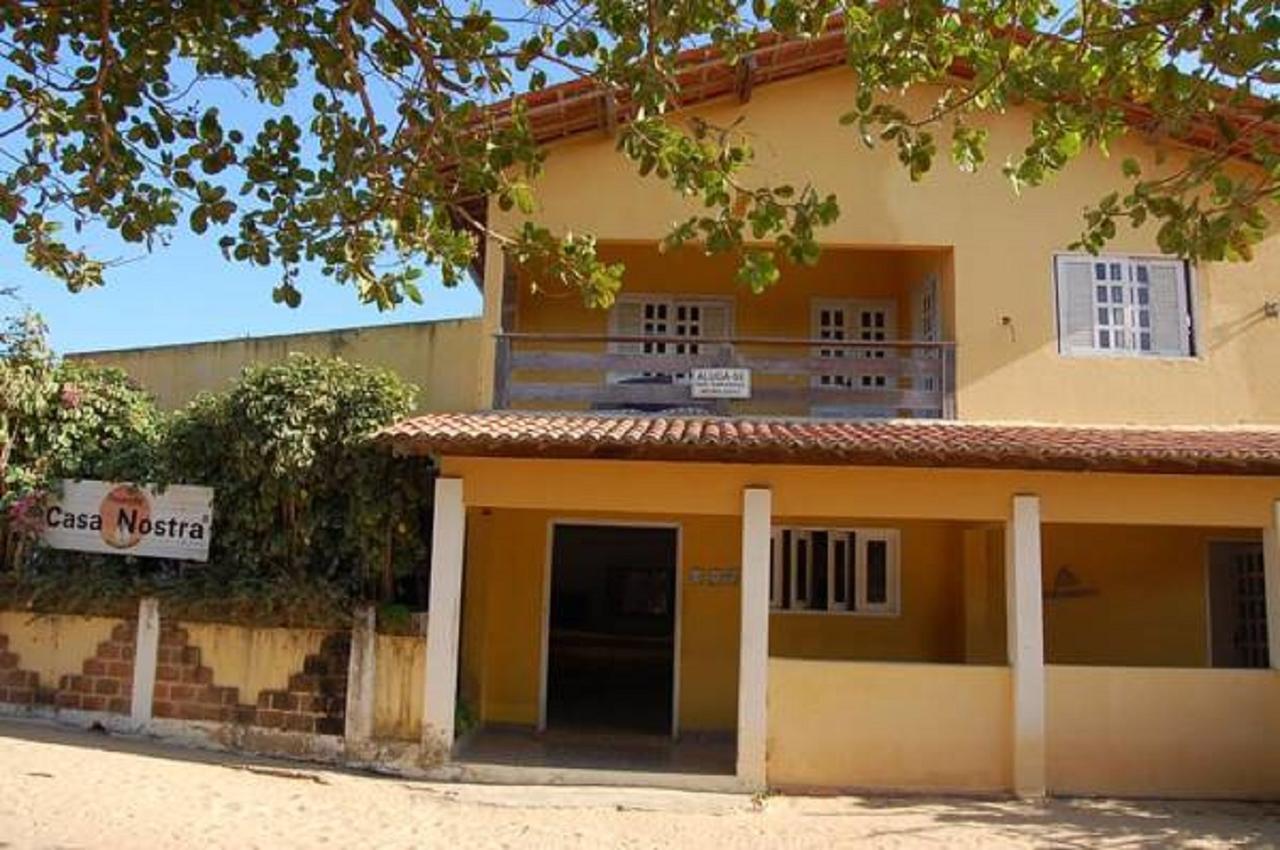 Pousada Casa Nostra Jijoca de Jericoacoara Luaran gambar