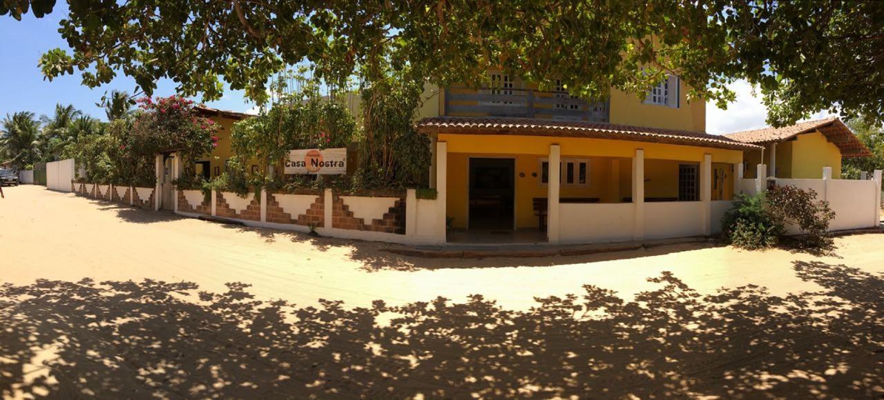 Pousada Casa Nostra Jijoca de Jericoacoara Luaran gambar