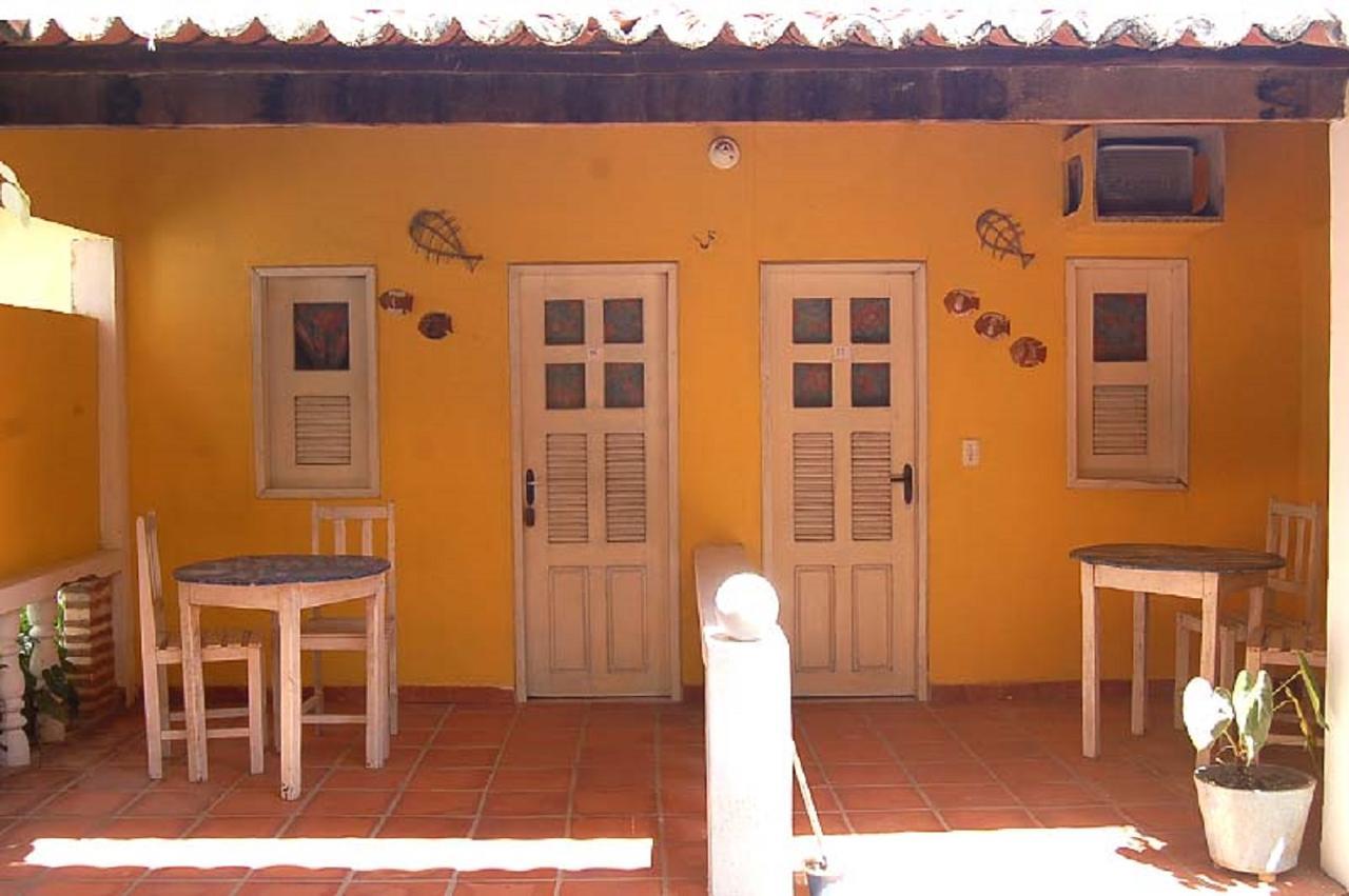 Pousada Casa Nostra Jijoca de Jericoacoara Luaran gambar
