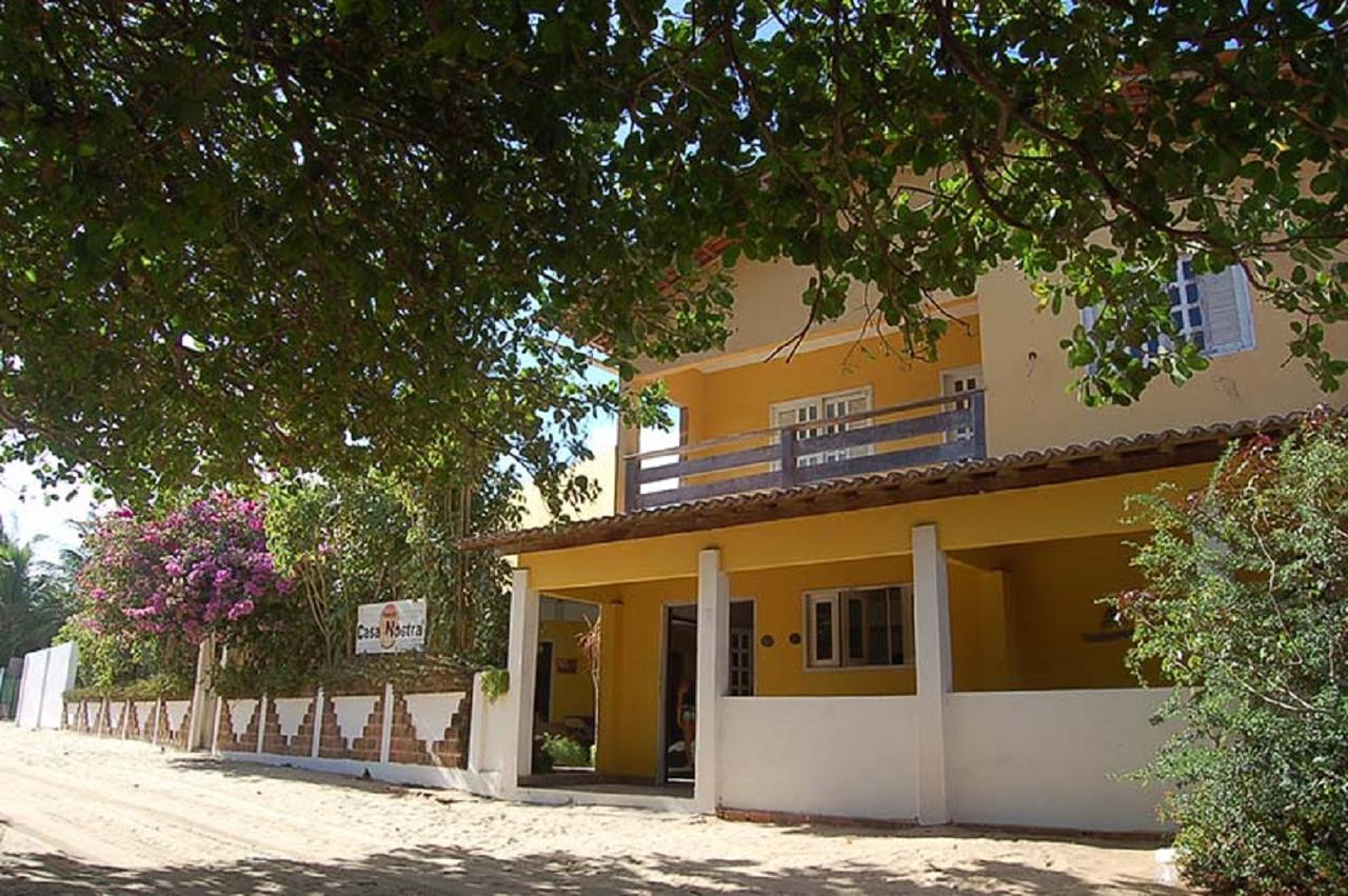 Pousada Casa Nostra Jijoca de Jericoacoara Luaran gambar