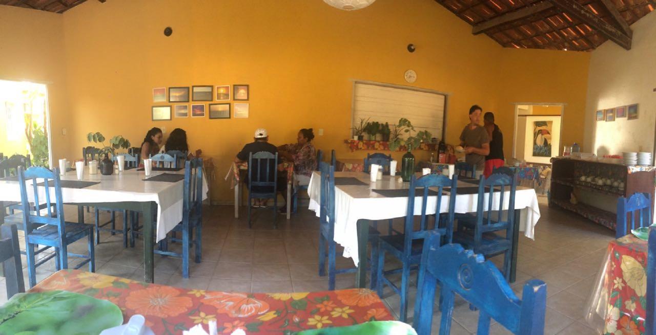 Pousada Casa Nostra Jijoca de Jericoacoara Luaran gambar