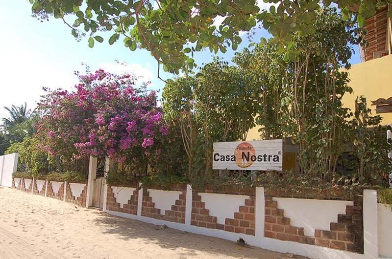 Pousada Casa Nostra Jijoca de Jericoacoara Luaran gambar