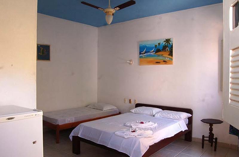Pousada Casa Nostra Jijoca de Jericoacoara Luaran gambar
