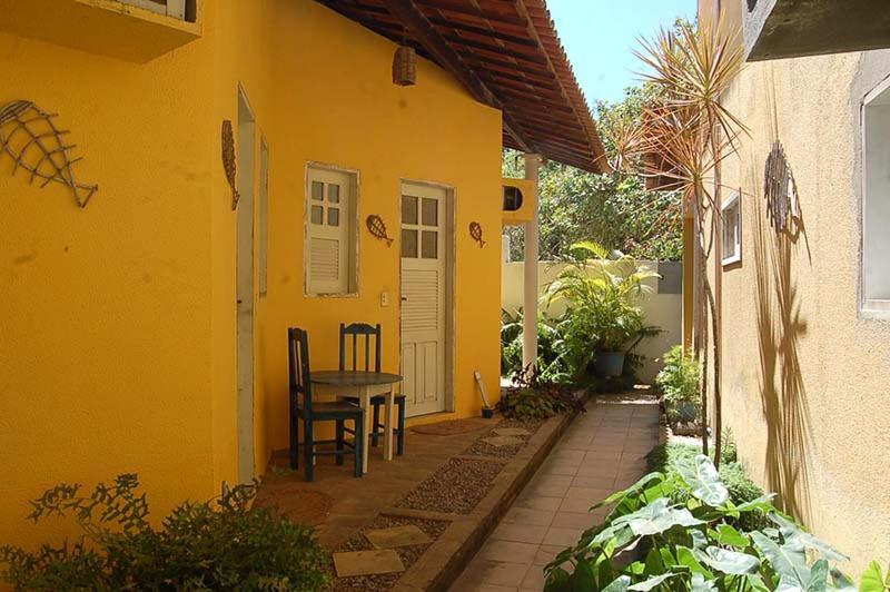 Pousada Casa Nostra Jijoca de Jericoacoara Luaran gambar