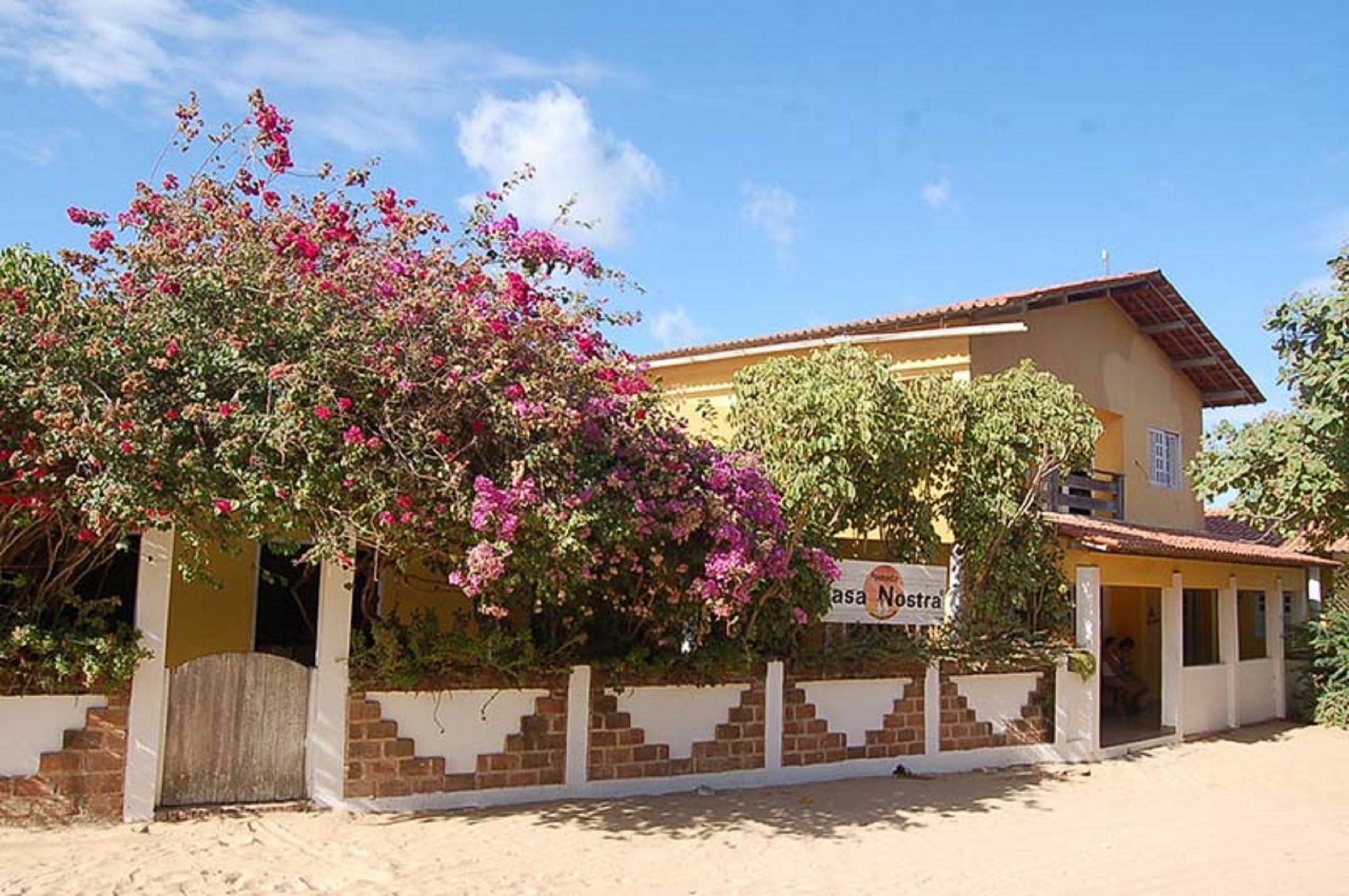 Pousada Casa Nostra Jijoca de Jericoacoara Luaran gambar